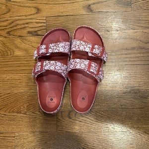 Shade and shore sandals